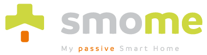 Smome - My passive smart Home