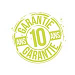 logo garantie 10ans