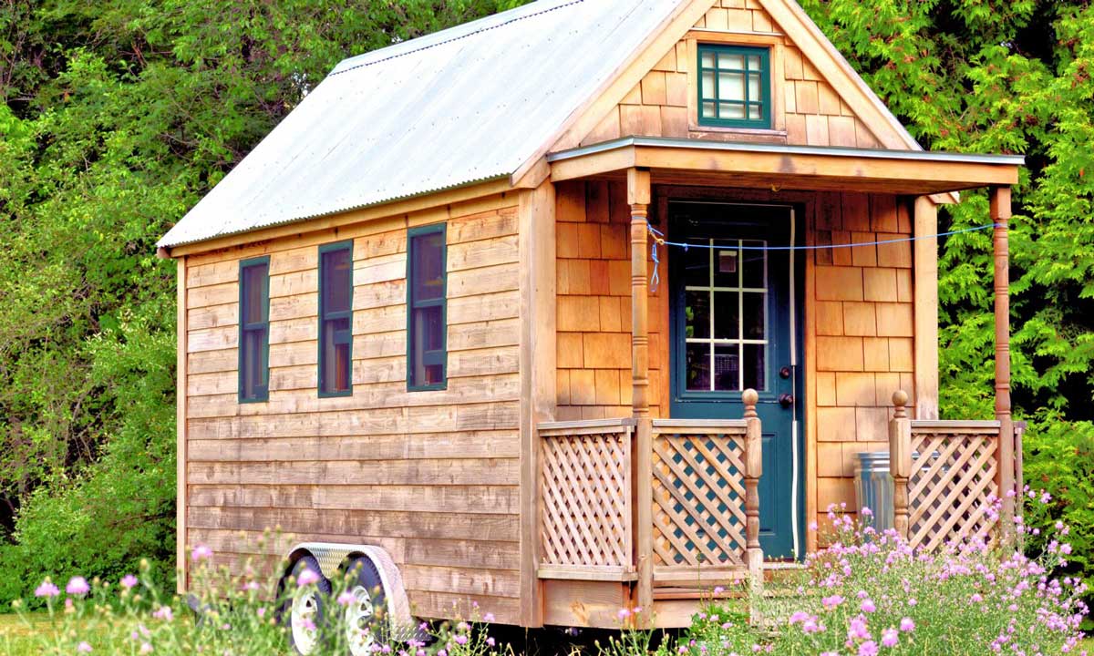 tiny house passive