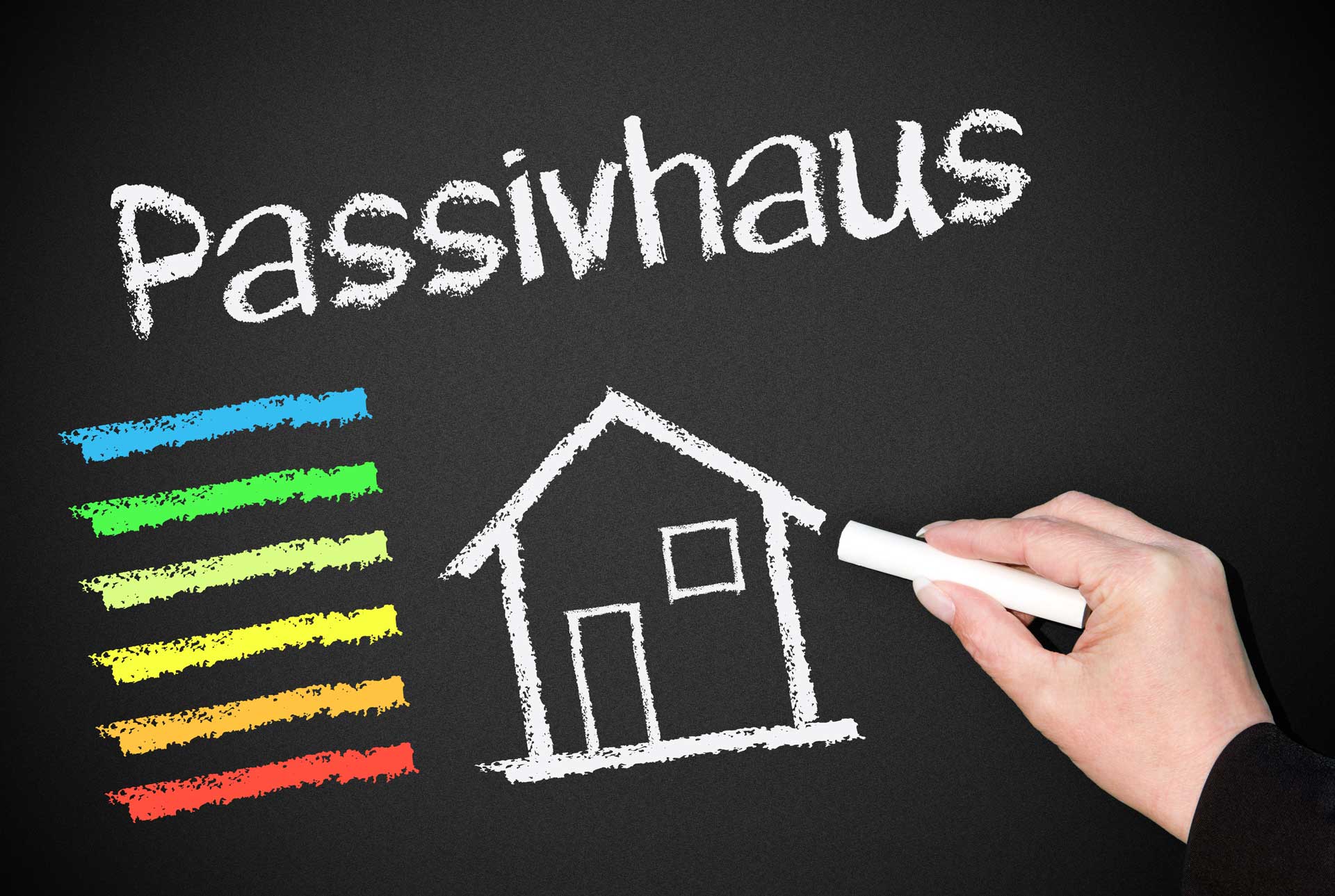 Maison Passivhaus