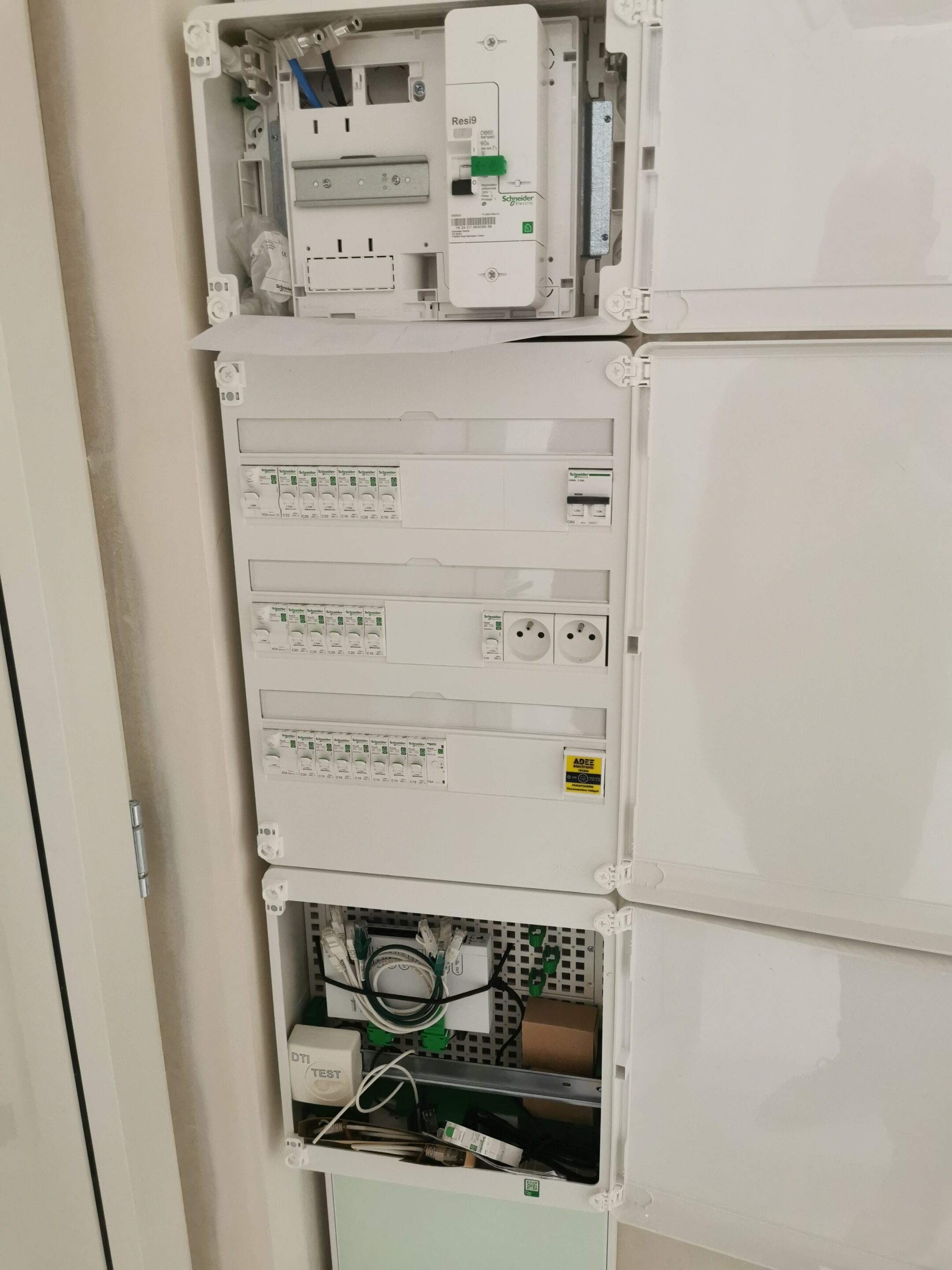Tableau elec