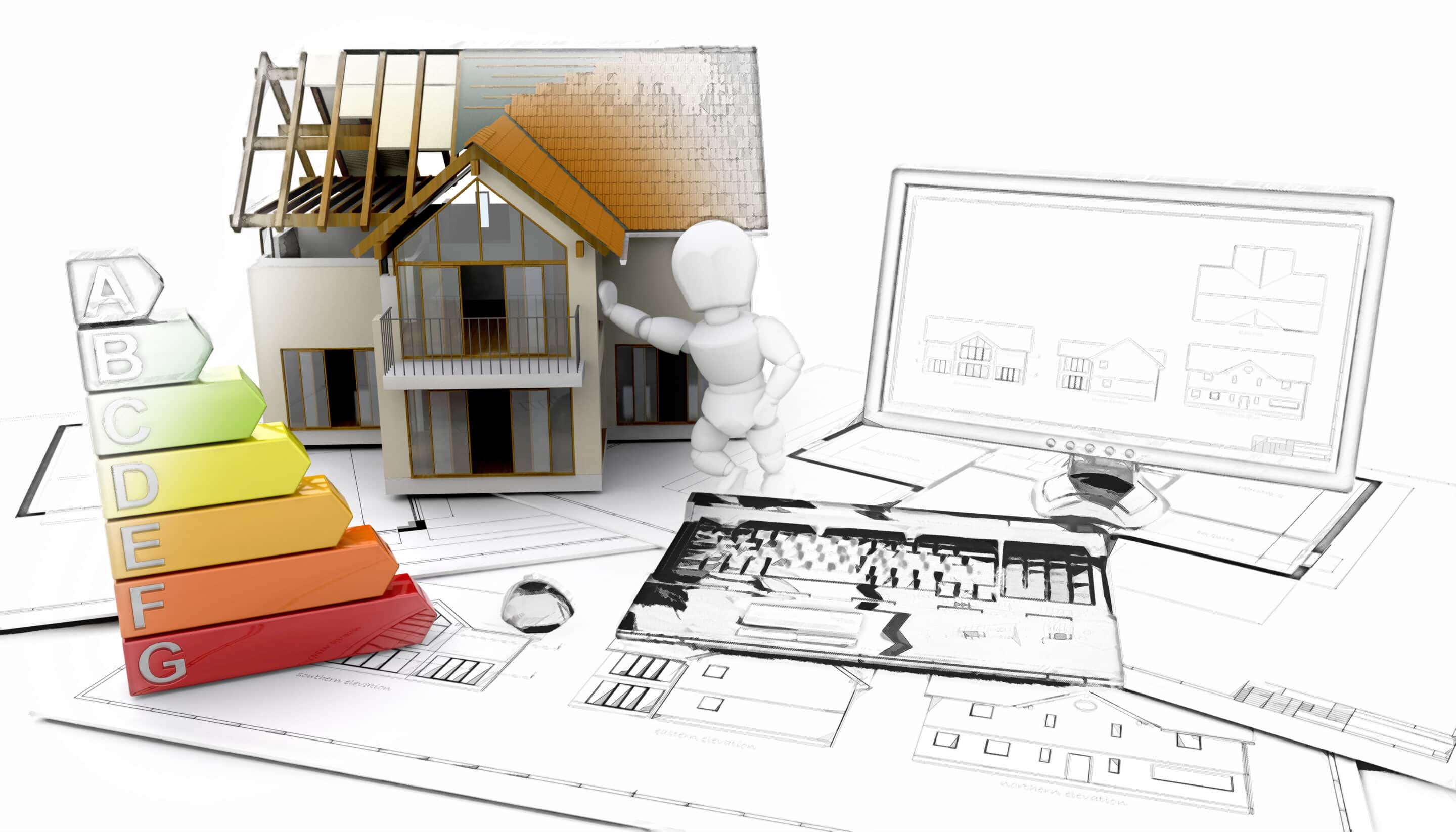 construction passive modulaire